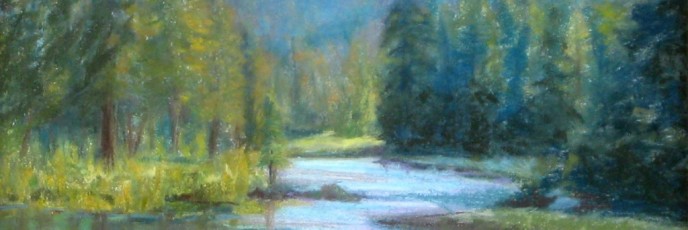 N. California, Rock Creek