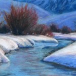 Winter in Owens Valley