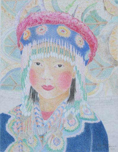 Young Thai Girl
