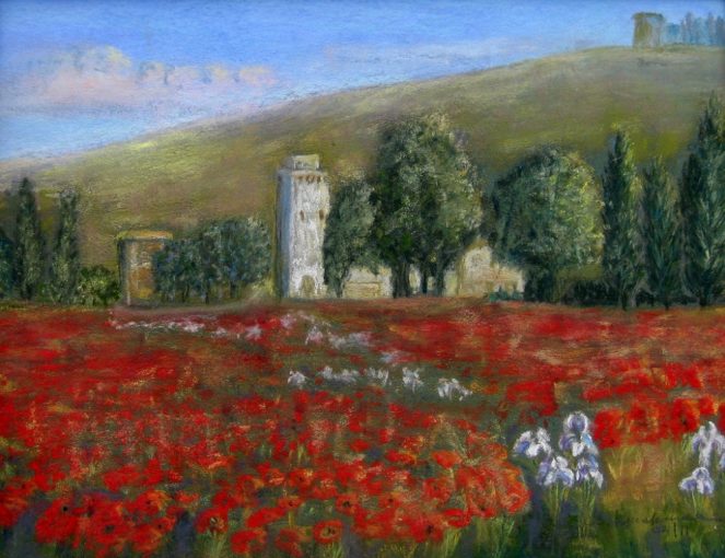 Umbrian Scene