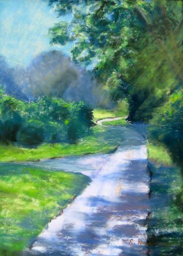 The Lonely Road