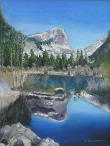Mirror Lake, Yosemite