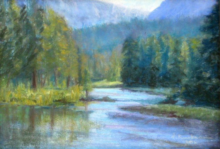 N. California, Rock Creek