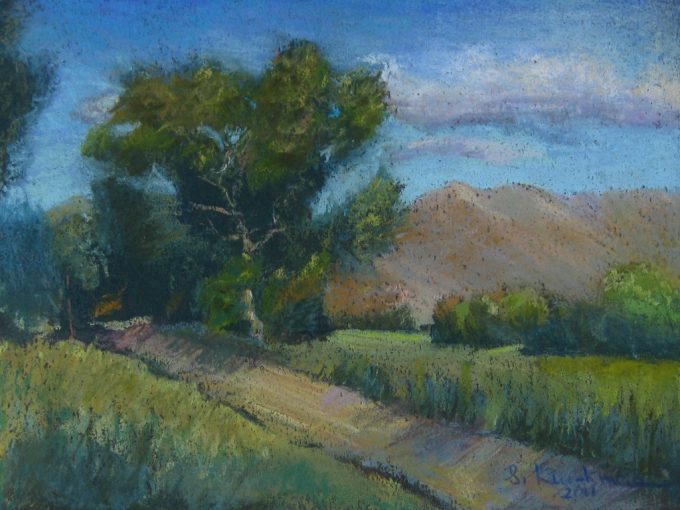 Owens Valley Road