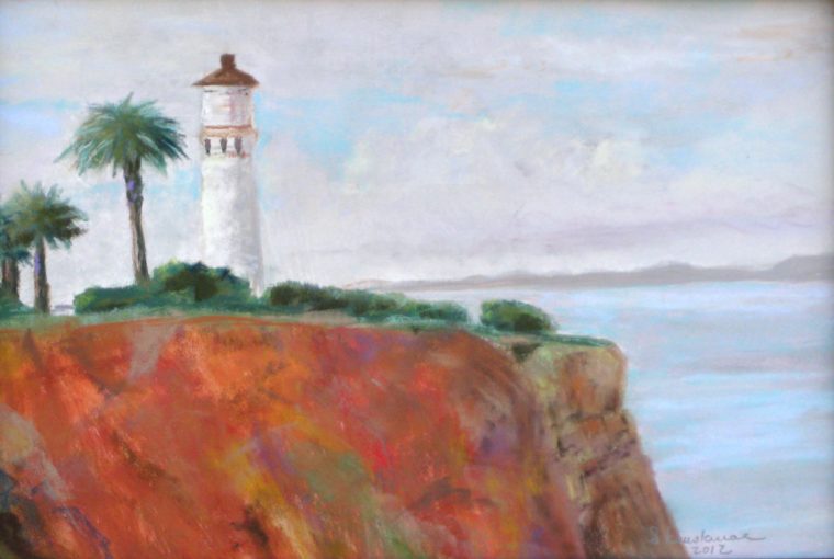 Point Vincente Lightouse