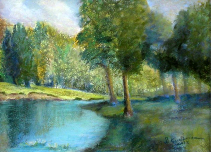 Hume Lake