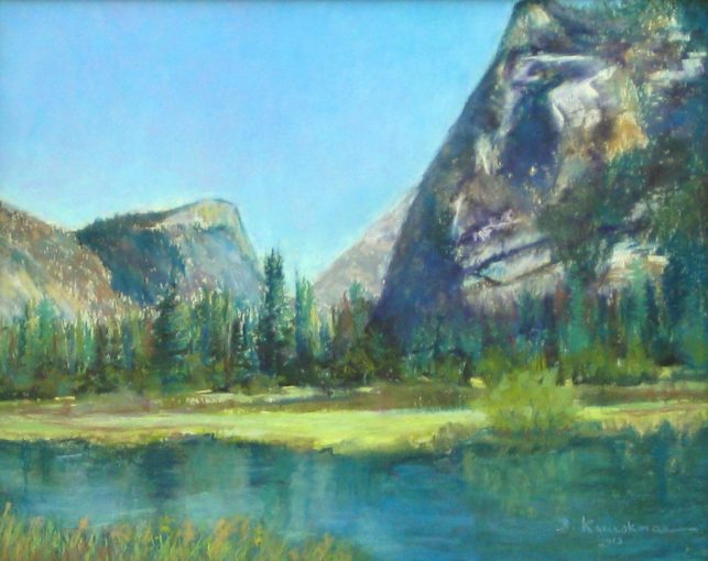 Mirror Lake, Yosemite