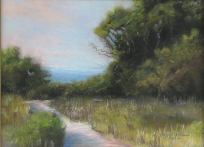 Road to the Sea, Ventura, CA