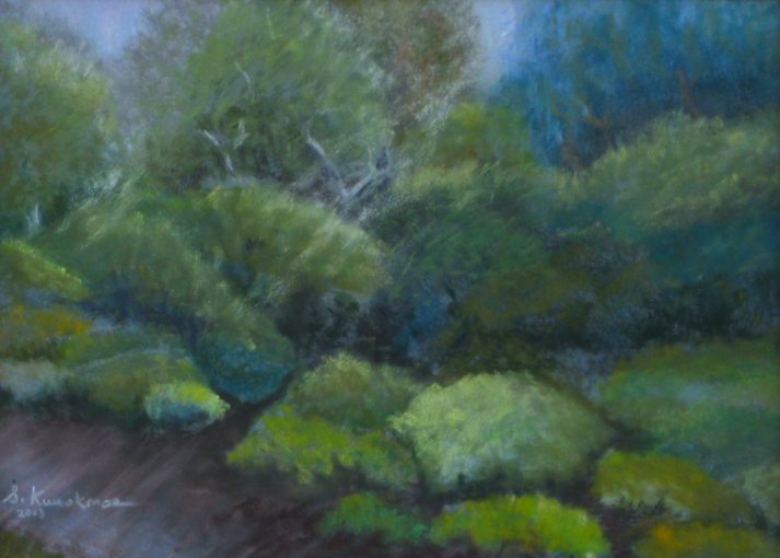 Summer Greenery, Palos Verdes