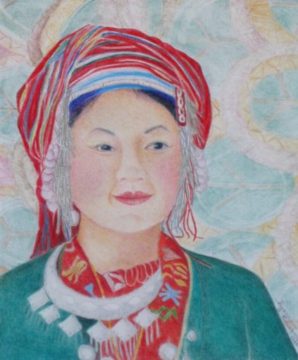 Thai Lady