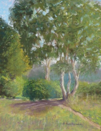 South Coast Botanic Eucalyptus #2