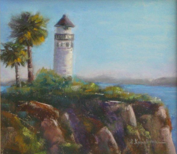 Point Vincente Light House #2