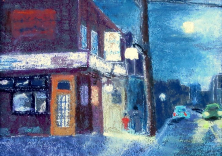Night Scene