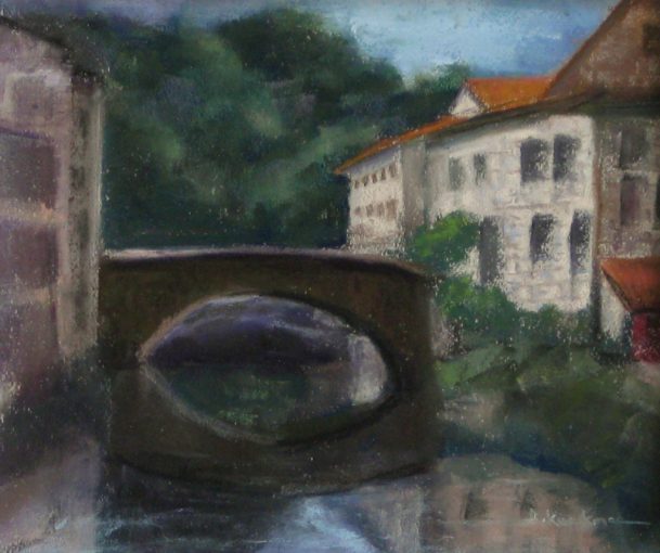 St-Jean-Pied de Port, France