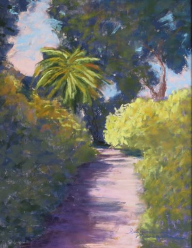 Spring Walk in Malaga Cove 2017 $425