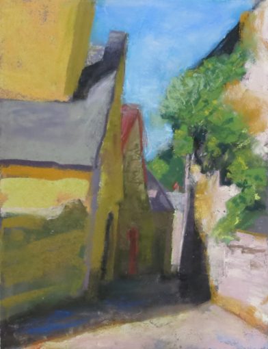 Lucca, Italy Townscape  $375