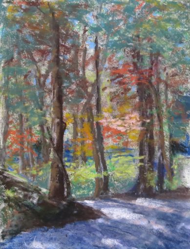 Atlanta Heritage Center  Oil  $275