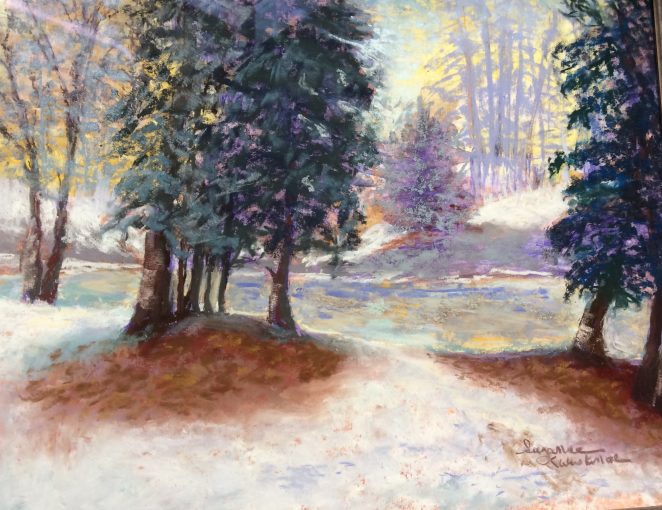 Yosemite Early Spring