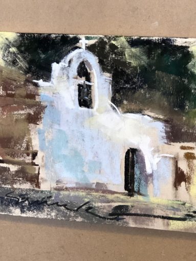St. Mary’s Church, Crete, Greece